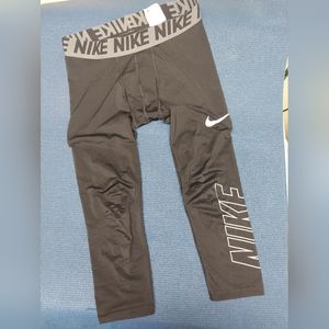 Nike black football pants sz XL
